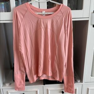 Lululemon Swiftly Tech Long Sleeve 2.0